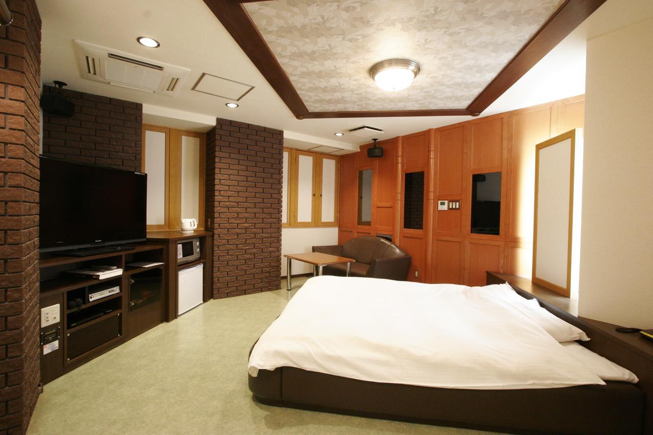 Noa Hotel Toyotaminami (Adults Only) Anjomachi Exteriör bild