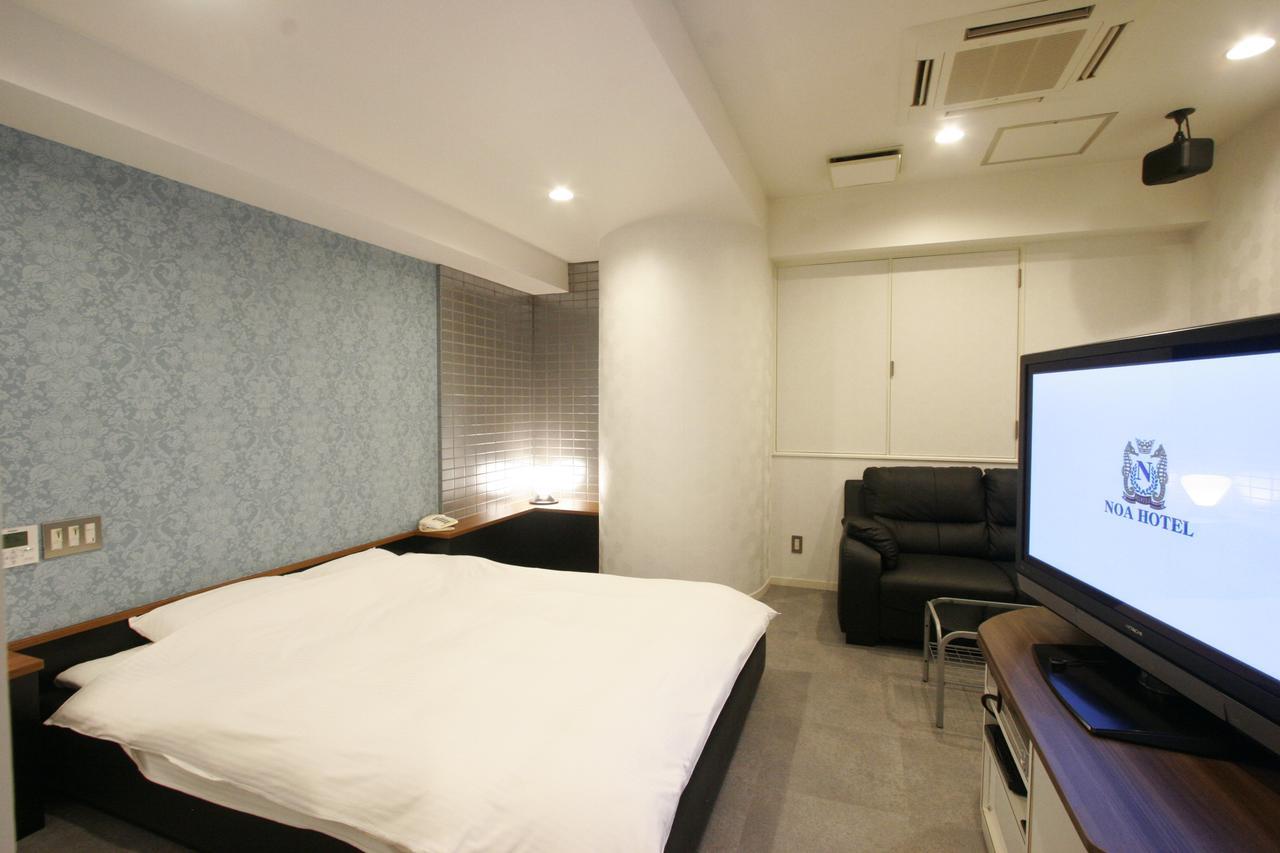 Noa Hotel Toyotaminami (Adults Only) Anjomachi Exteriör bild