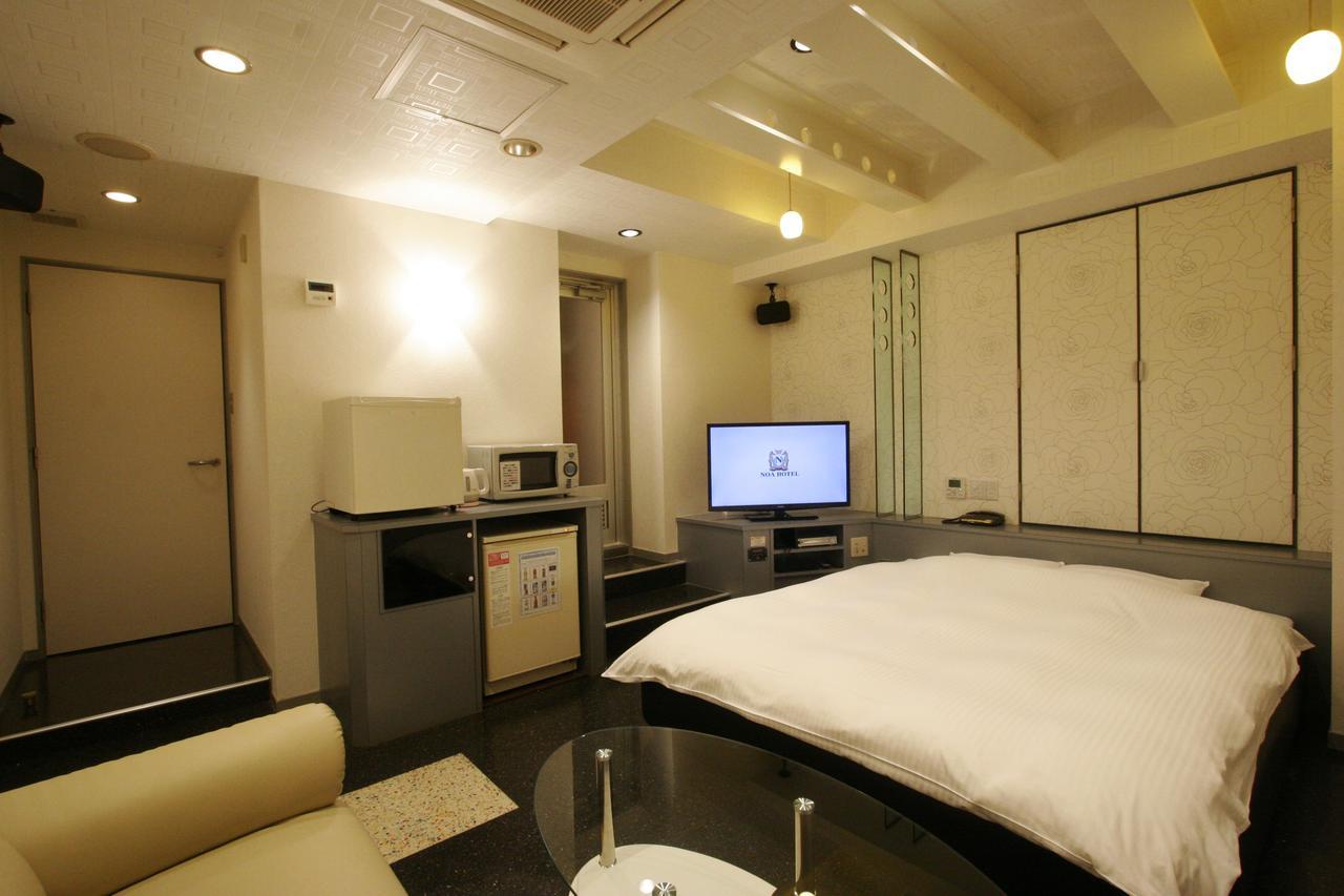 Noa Hotel Toyotaminami (Adults Only) Anjomachi Exteriör bild