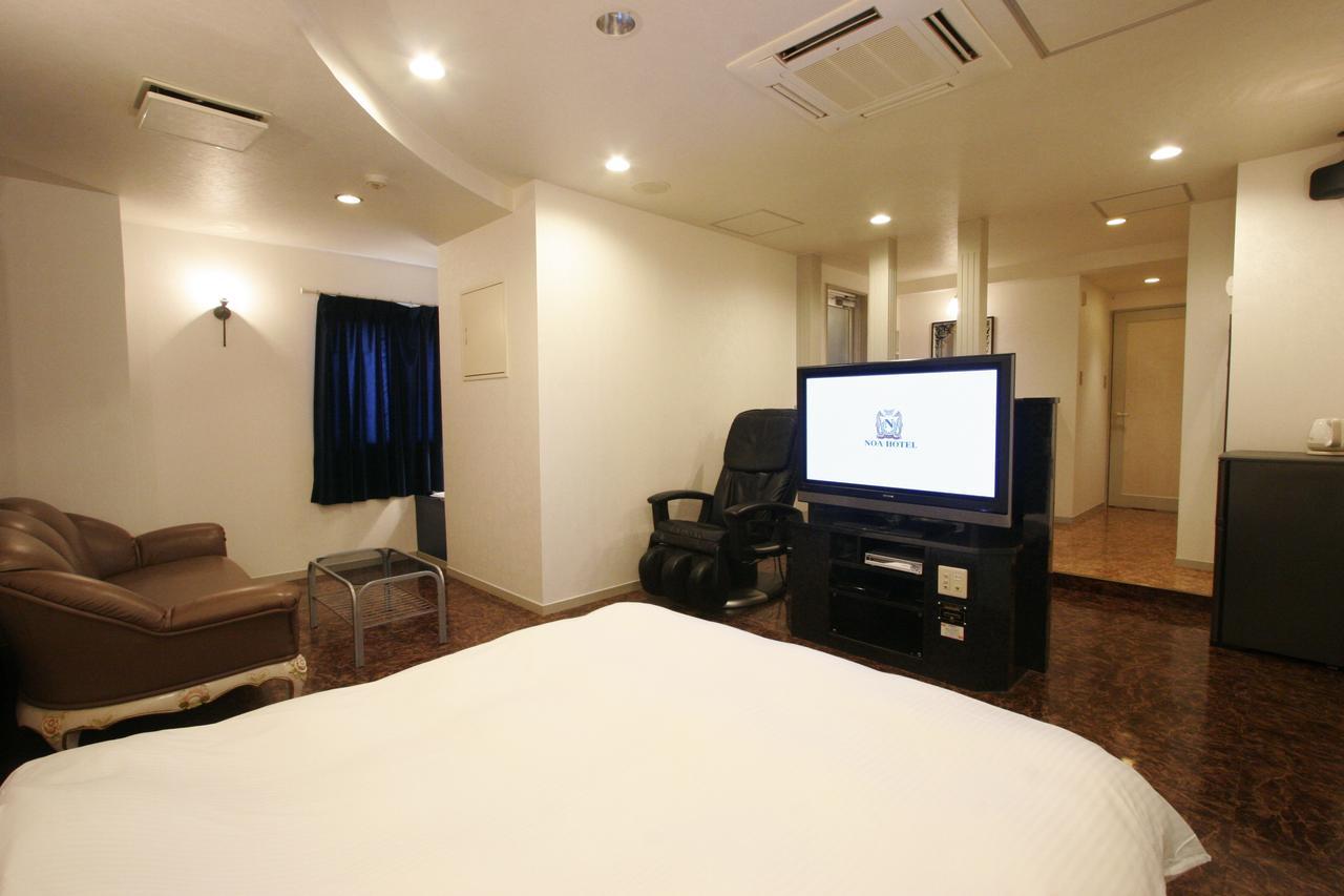 Noa Hotel Toyotaminami (Adults Only) Anjomachi Exteriör bild