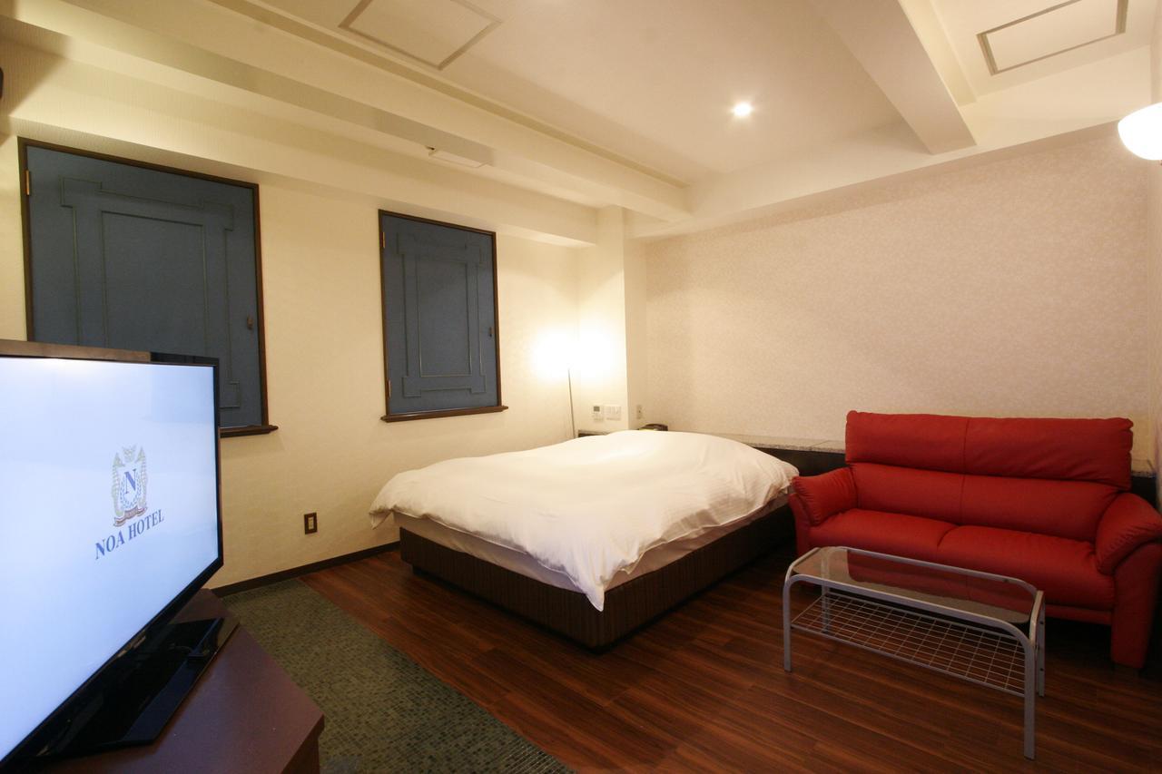 Noa Hotel Toyotaminami (Adults Only) Anjomachi Exteriör bild