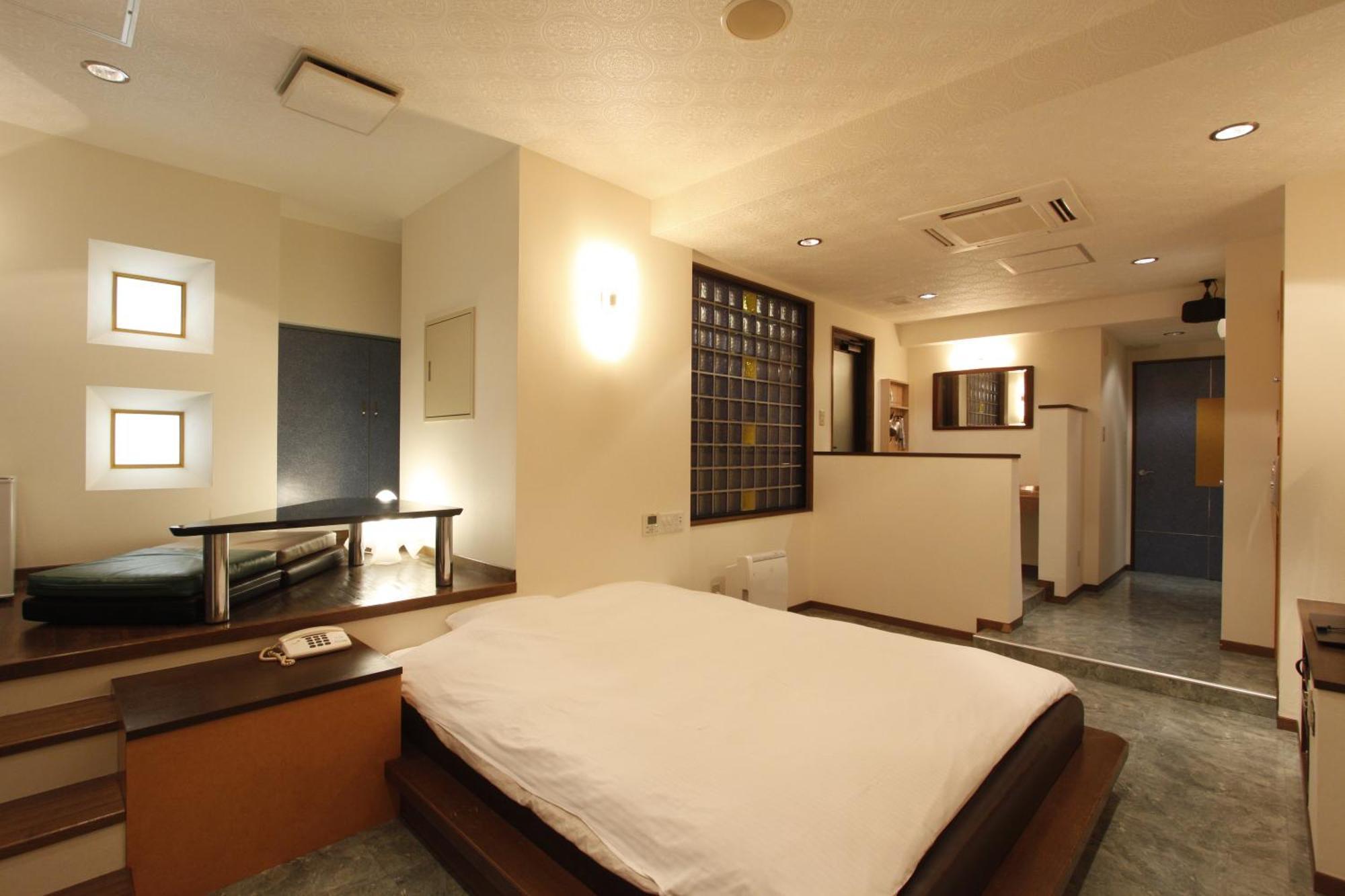 Noa Hotel Toyotaminami (Adults Only) Anjomachi Exteriör bild